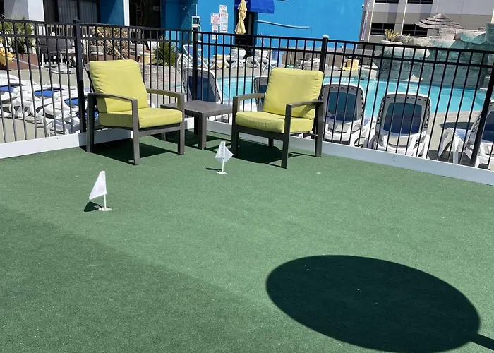 Days Inn By Wyndham Virginia Beach At The Beach