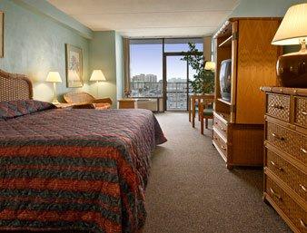 Days By Wyndham At The Beach Hotel Virginia Beach