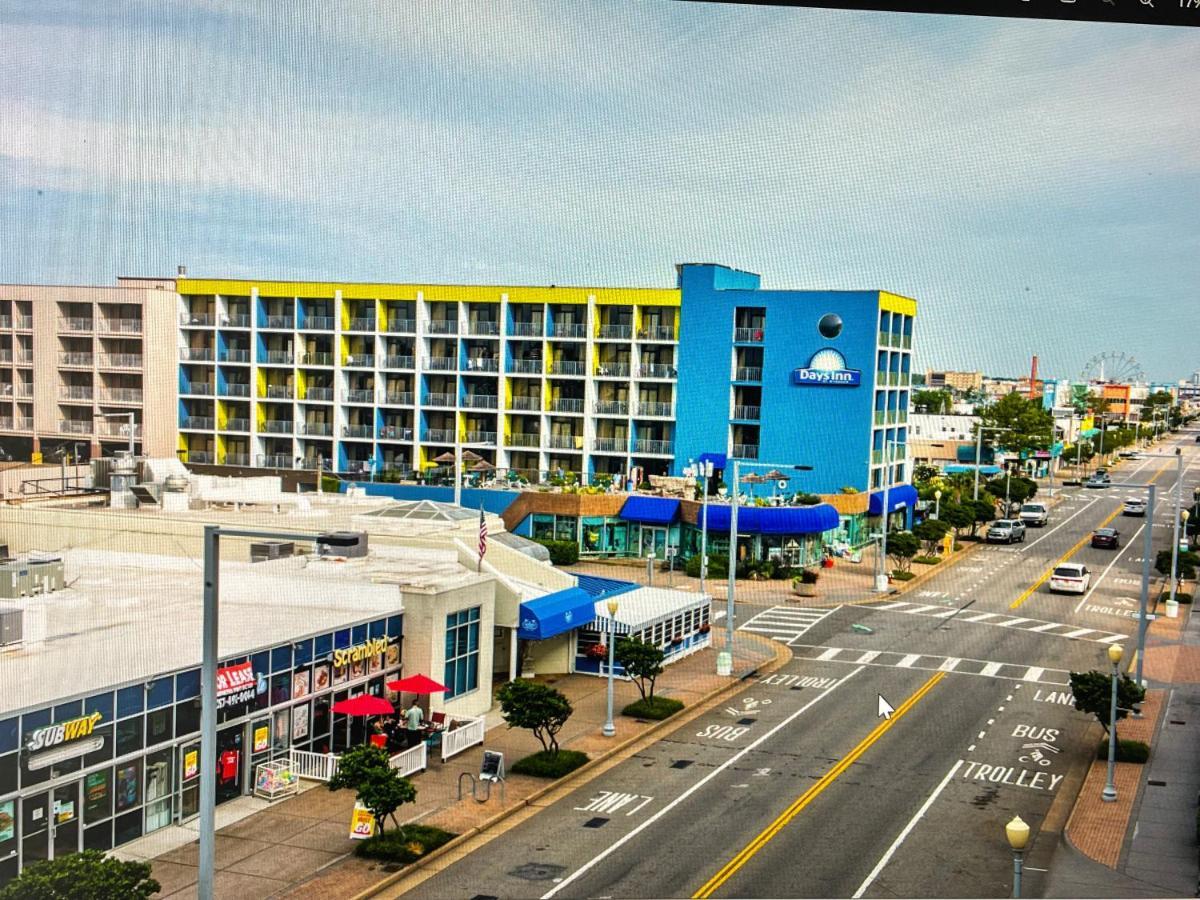 Days By Wyndham At The Beach Virginia Beach