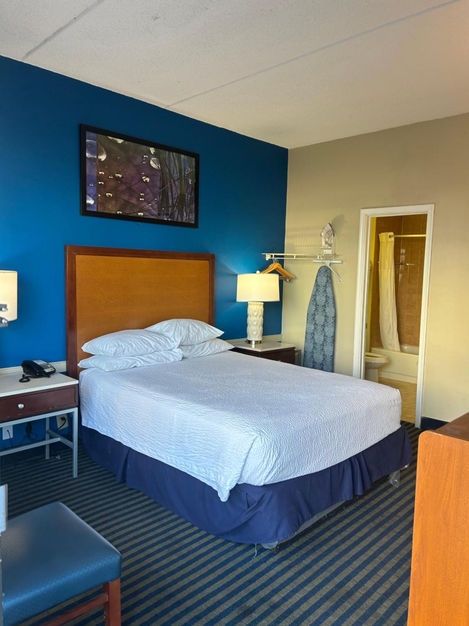 Days By Wyndham Virginia At The Hotel 2*