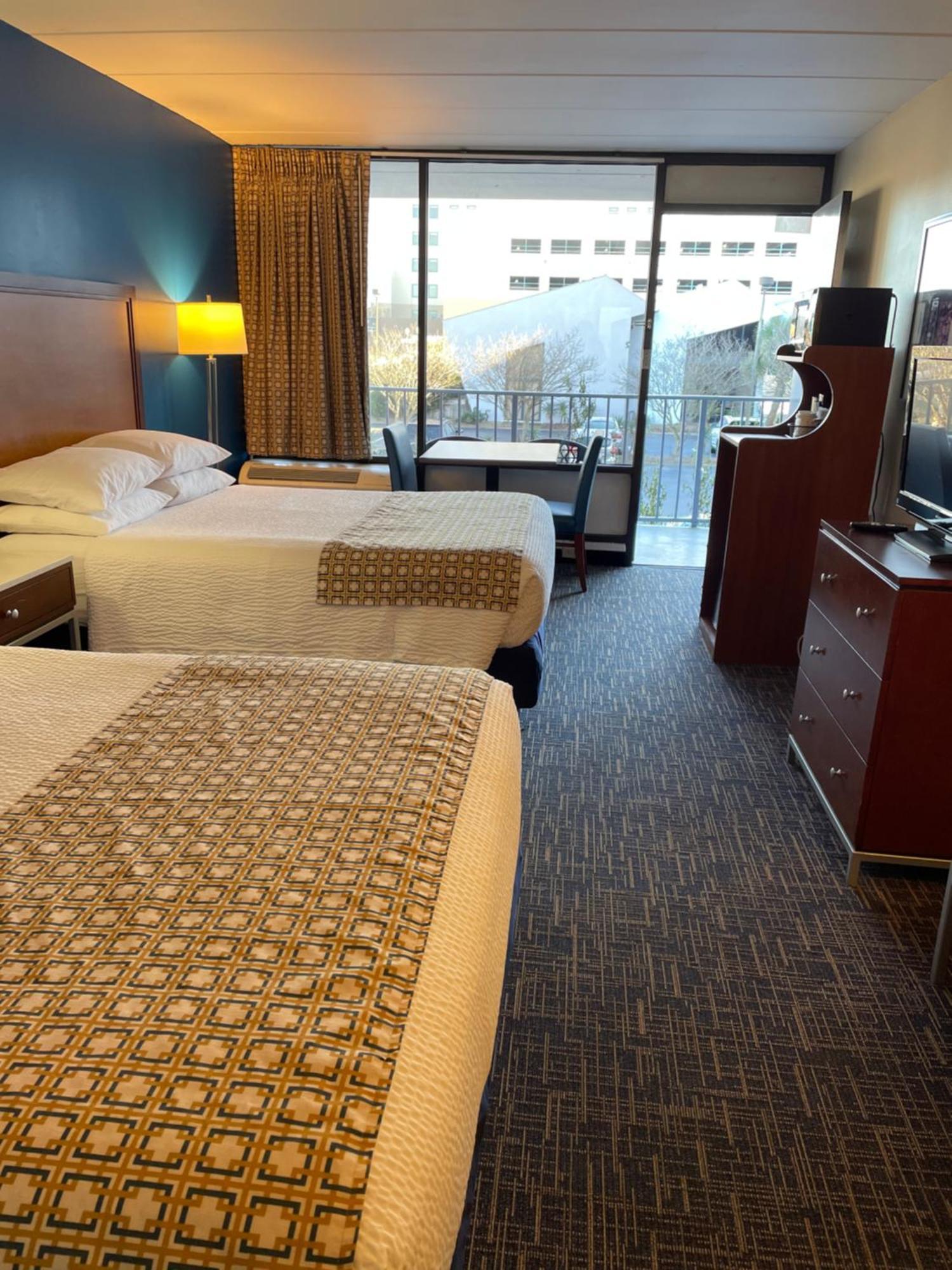 Days By Wyndham Virginia At The Hotel 2*