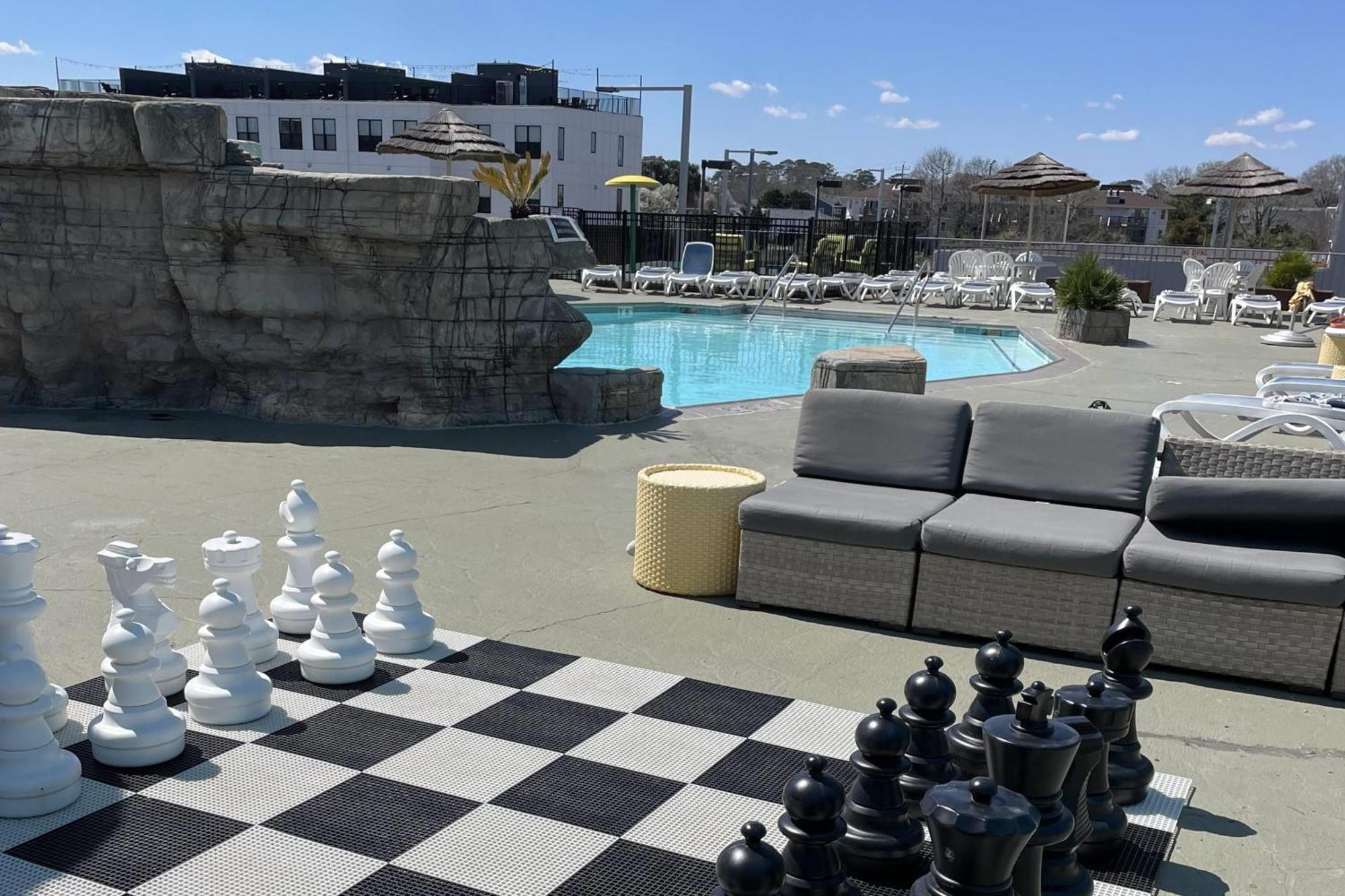 Days By Wyndham Virginia At The 2* Virginia Beach