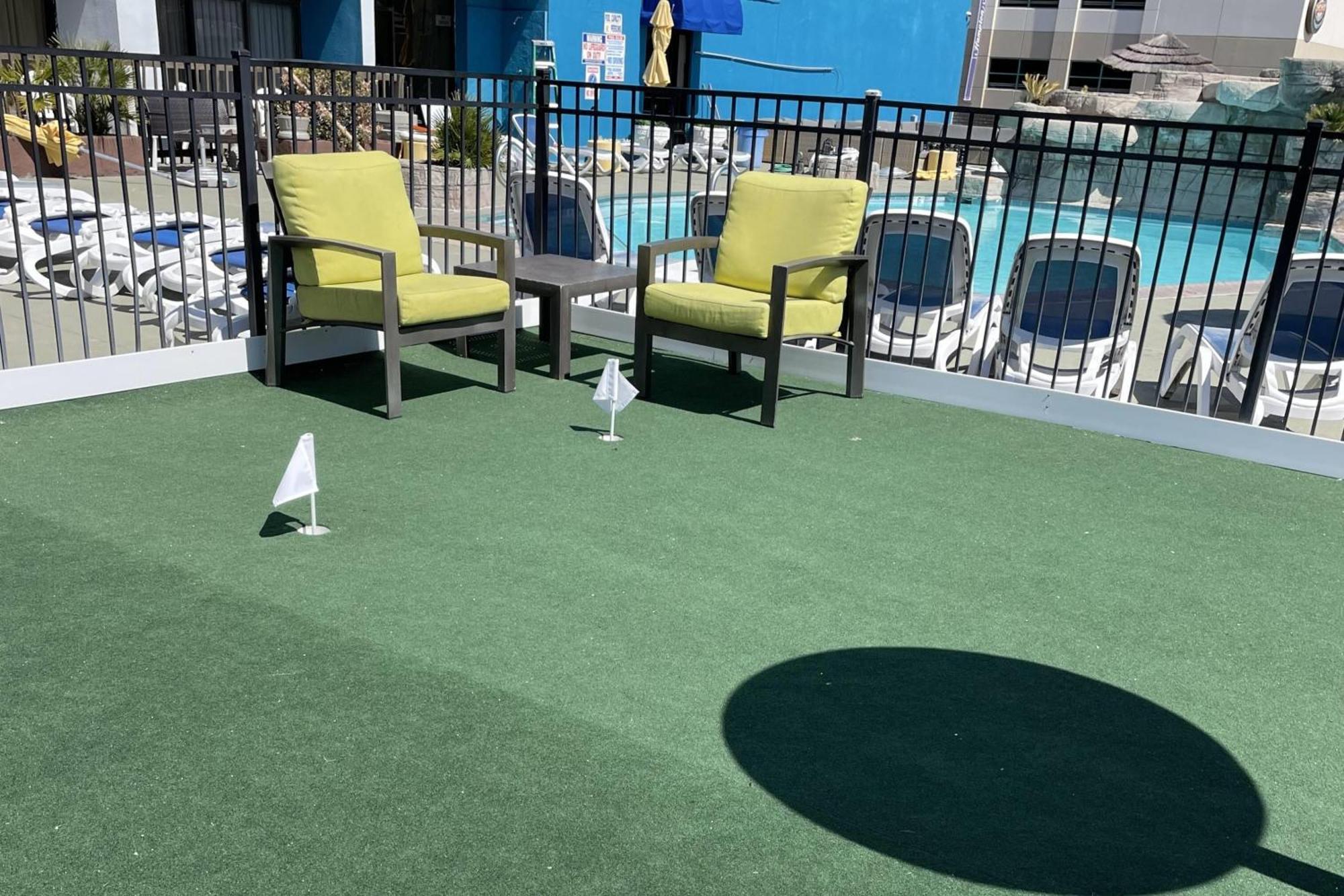Days By Wyndham Virginia At The Hotel Virginia Beach