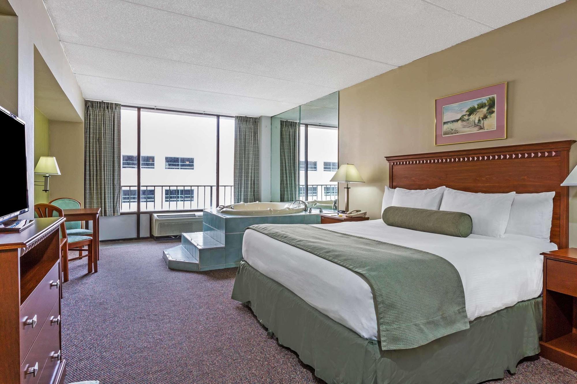 Days By Wyndham Virginia At The Virginia Beach