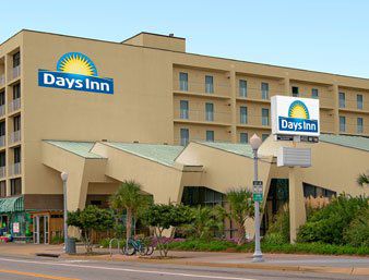 Days By Wyndham At The Beach 2*