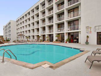 Days By Wyndham At The Beach 2* Virginia Beach