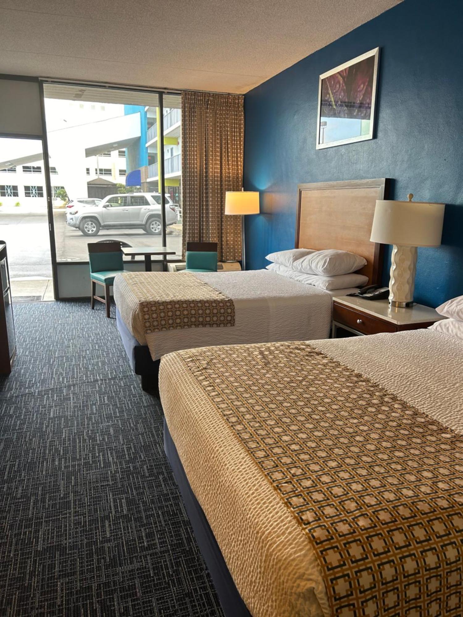 Days By Wyndham Virginia At The Hotel